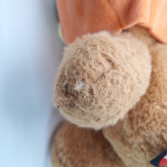 Disney Star Wars Mattel Hooded Ewok 10" Plush Stuffed Animal Figure Character - Picture 12 of 12